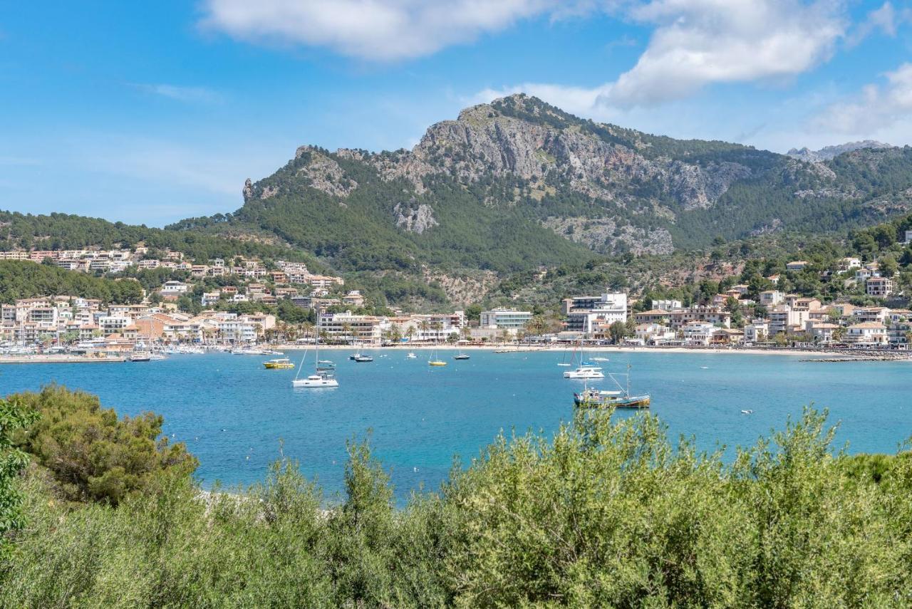 Can Joi Sóller Exterior foto
